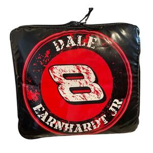 NASCAR Dale Earnhardt Jr. #8 Red Padded Stadium Seat